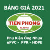 Giá Bán: Phụ Kiện Nhựa Tiền Phong (uPVC, PPR, HDPE) – Giá Tốt 2021 1