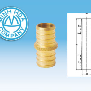 [Báo Giá] Nối Nhanh Ống Mềm – Phụ Kiện Đồng Minh Hòa