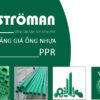 [Bảng Giá] Ống Nhựa PPR Chịu Nhiệt – Stroman Đại Thành