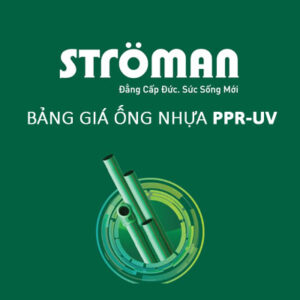 [Giá Tốt] Ống Nhựa PPR Chống Tia UV – Stroman