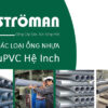 [Cập Nhật Giá] Ống Nhựa uPVC Hệ Inch Hãng Stroman – Giá Tốt