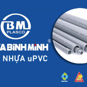 Catalogue Ống Nhựa uPVC Bình Minh [Chiết Khấu Cao]