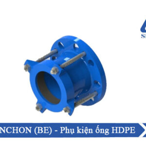 [Bảng Giá] Phụ Kiện Ống HDPE – Bù Manchon BE Hãng Shinyi