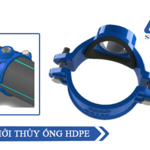[Báo Giá] Đai Khởi Thủy Chính Hãng Shinyi – Phụ Kiện Ống HDPE