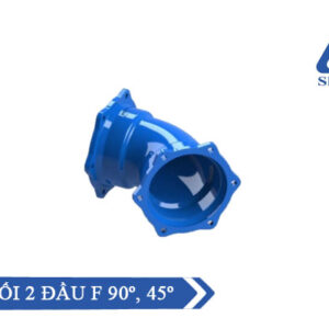 [Báo Giá] Cút Nối 2 Đầu F 90º, 45º – Chính Hãng Shinyi