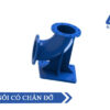[Đơn Giá] Cút Nối Có Chân Đỡ – Phụ Kiện Van Shinyi 1