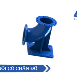 [Đơn Giá] Cút Nối Có Chân Đỡ – Phụ Kiện Van Shinyi