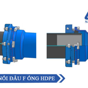 [CẬP NHẬT] Bảng Giá: Phụ Kiện Ống HDPE – Khớp Nối Đầu F – Hãng Shinyi