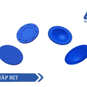 [Đơn Giá] Nắp Bịt – Phụ Kiện Van Shinyi