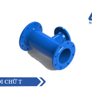 [Cập Nhật Giá] Cút Nối Chữ T – Phụ Kiện Ngành Nước Shinyi