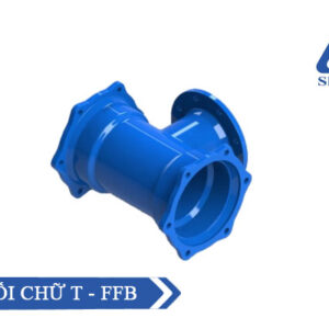 [Bảng Giá] Phụ Kiện Ngành Nước – Cút Nối Chữ T 1 Đầu Bích, 2 Đầu F Hãng Shinyi