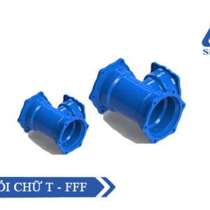 [Đơn Giá] Cút Nối Chữ T 3 Đầu F – Phụ Kiện Van Shinyi