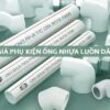 [Báo Giá] Phụ Kiện Ống Luồn Dây Điện Tròn Cứng – Tiền Phong