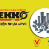 Cập Nhật Giá Phụ Kiện uPVC – Dekko Chính Hãng 1