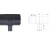 Báo Giá: Tê Thu Hàn HDPE – Thương Hiệu DEKKO