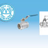 [Cập Nhật Giá] Van Bi Hợp Kim TURA Tay Gạt PN10