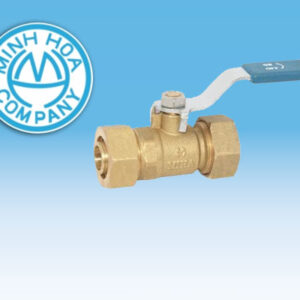 [Bảng Giá] Van Bi Đồng MIHA Nối Ống Mềm PN16 DN15