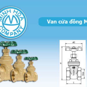 Catalogue Van Cửa Đồng MIHA Minh Hòa Và Bảng Giá Mới Nhất