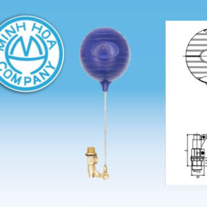 [Cập Nhật Giá] Van Phao Minh Hòa Hiệu MBV