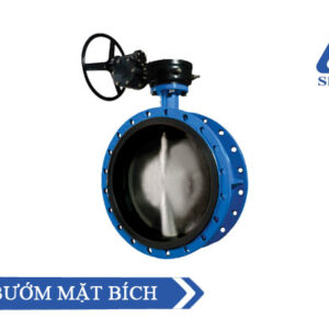 [Bảng Giá] Van ShinYi – Van Bướm Trục Đối Xứng – Van Bướm Mặt Bích