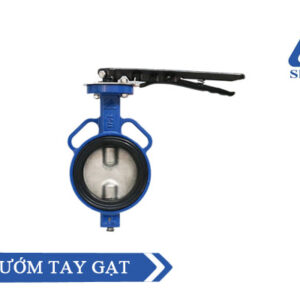 [Cập Nhật Giá] Van Bướm Tay Gạt Chính Hãng ShinYi