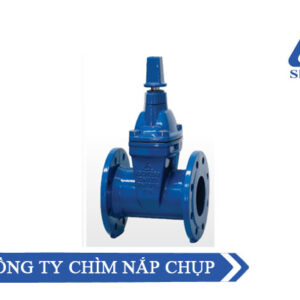 [CẬP NHẬT] Van Cổng Ty Chìm Nắp Chụp ShinYi – Van Cổng Giá Tốt