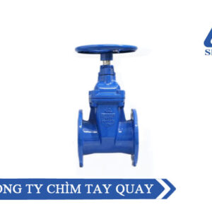 [Bảng Giá] Van ShinYi – Van Cổng Ty Chìm Tay Quay