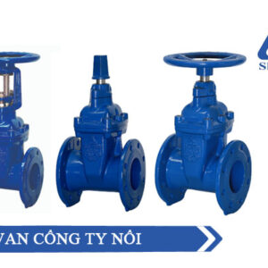 [Đơn Giá] Van ShinYi – Van Cổng Ty Nổi