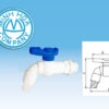 [CẬP NHẬT] Bảng Giá Vòi Nhựa Tay Gạt 90 Độ MH – Minh Hòa 1