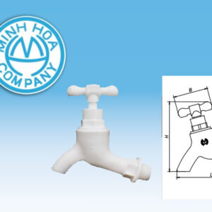 [CẬP NHẬT] Bảng Giá Vòi Nhựa Tay Xoáy MH – Minh Hòa