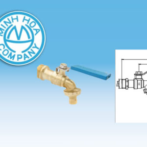 [Cập Nhật Giá] Vòi Vườn Đồng MI Minh Hòa – PN 10