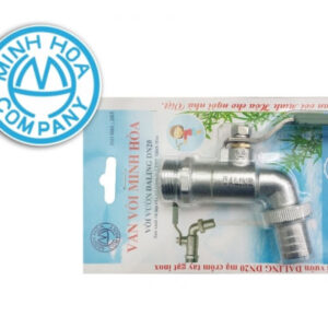 [Báo Giá] Vòi Vườn Hợp Kim DALING Bao Phim – Minh Hòa