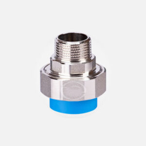[Đơn Giá] Rắc Co Ren Ngoài – Ống Nhựa PPR 2 Lớp Chống Tia UV Hoa Sen